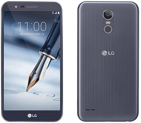 LG Stylo 3 Plus