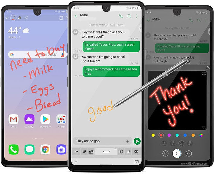 LG Stylo 6