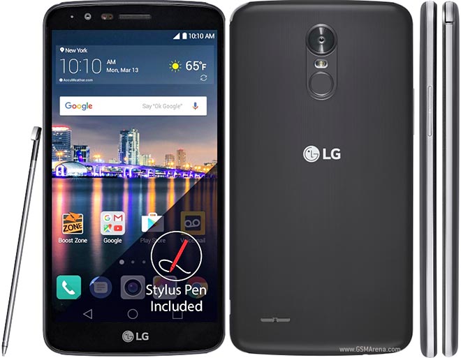 LG Stylo 3