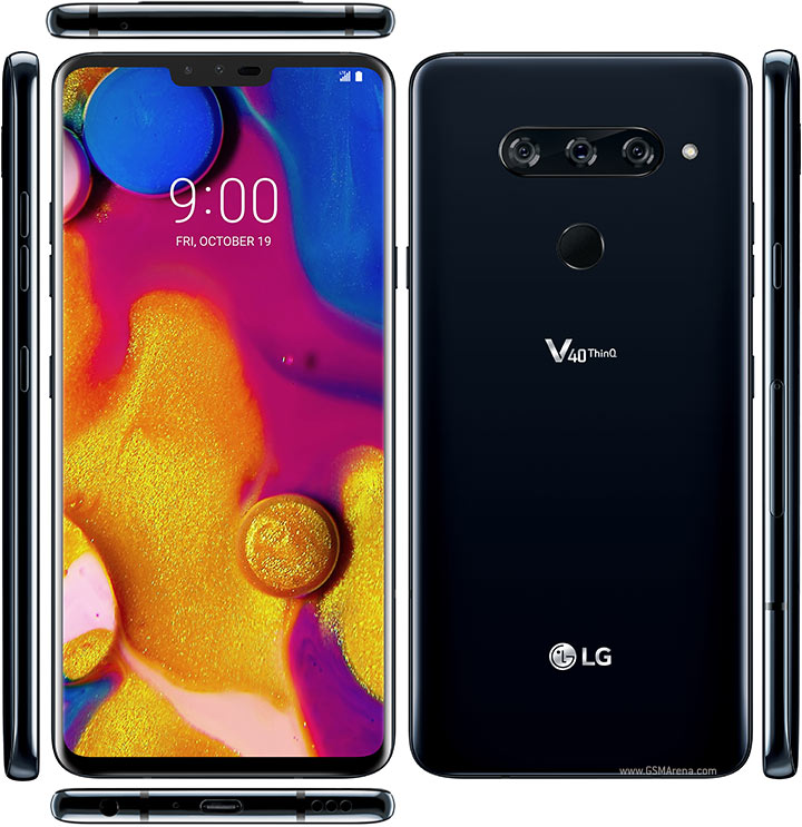 LG V40 ThinQ