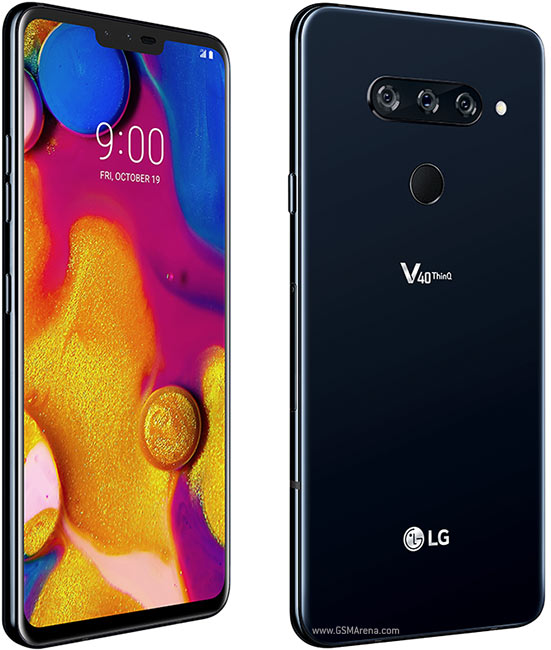 LG V40 ThinQ