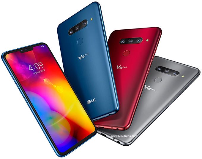 LG V40 ThinQ