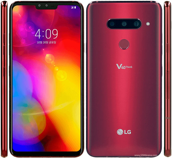 LG V40 ThinQ