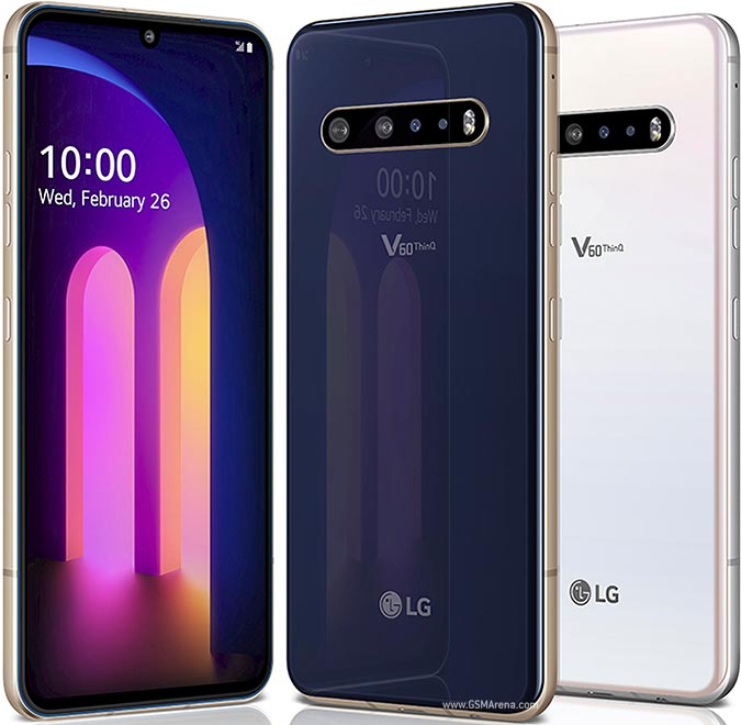 LG V60 ThinQ 5G