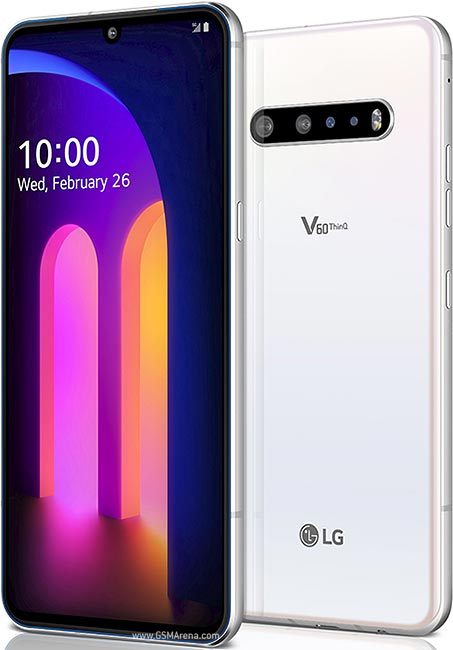 LG V60 ThinQ 5G