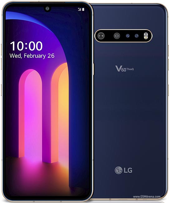 LG V60 ThinQ 5G