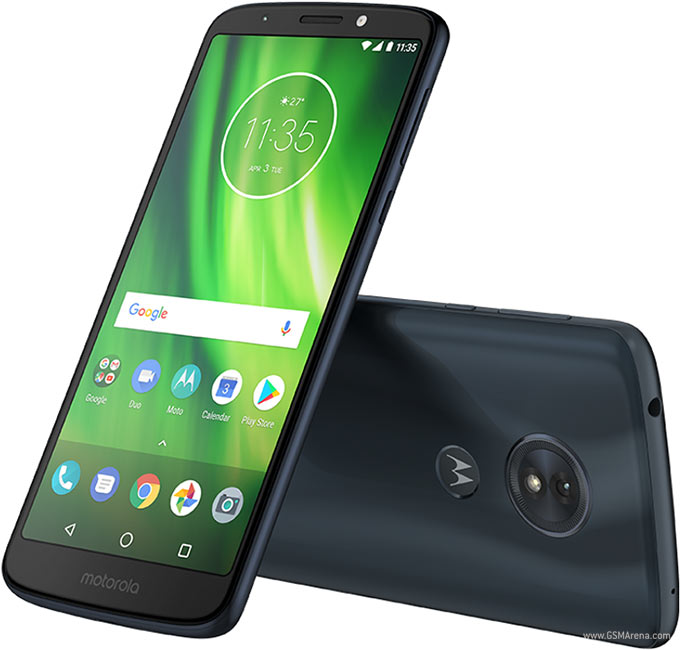 Motorola G6 Play