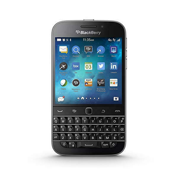 Blackberry Q20 Classic