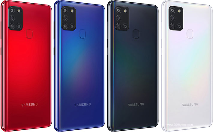 Samsung Galaxy A21S