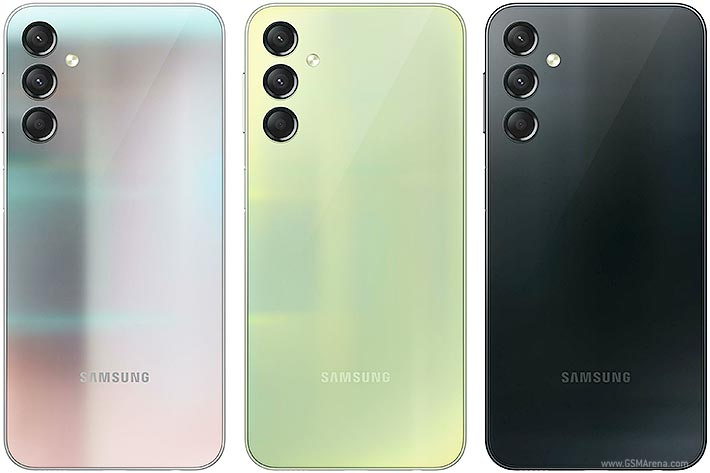 Samsung Galaxy A24