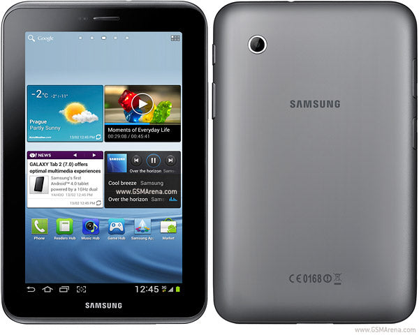 Samsung Galaxy Tab 2 7.0 (2012) (WiFi)