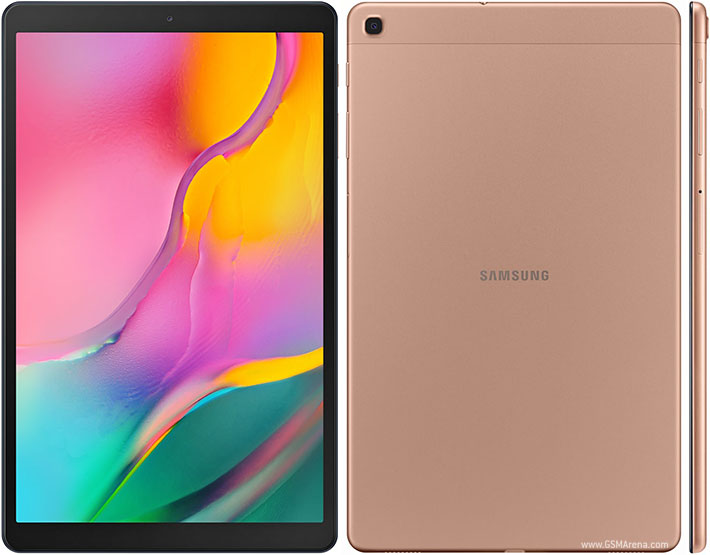 Samsung Galaxy Tab A 10.1 (2019) (WiFi + Cellular)