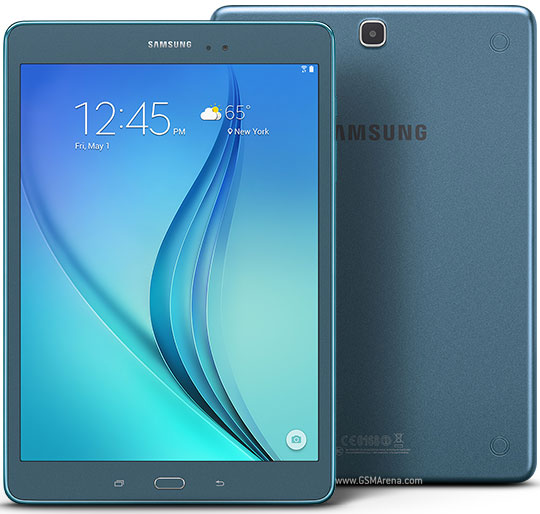 Samsung Galaxy Tab A 9.7 (2015) (WiFi)