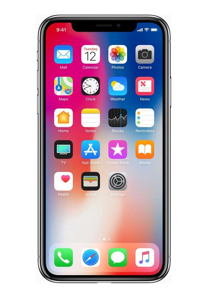 Apple iPhone X