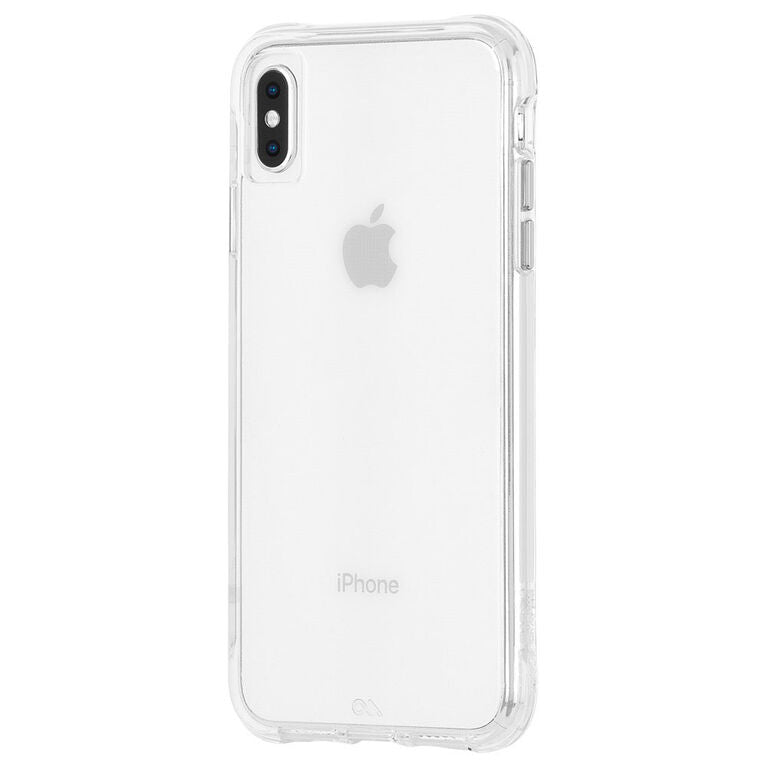 iPhone XS Max Case-Mate Tough Clear Case