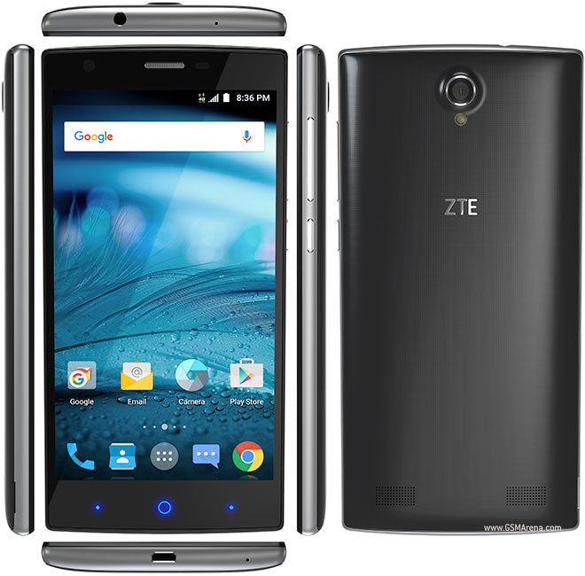 ZTE ZTE ZMax 2 (Z955A)